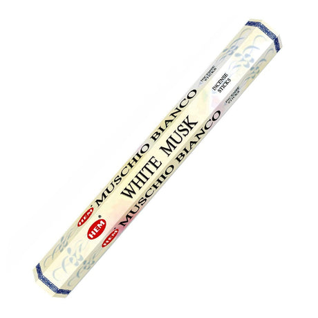 Hem White Musk Incense Sticks