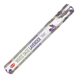 HEM White Sage Lavender Incense Sticks