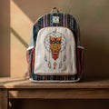 HEMP Owl Dreamcatcher Backpack