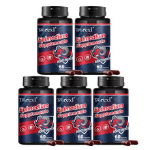 Herb Epimedium Capsules for Men natural herbal capsule supplement for men’s wellness, vitality routines, and daily use.