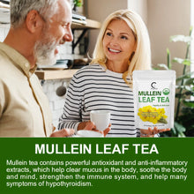 Herbal Mullein Leaf Tea by Greenpeople for brewing comforting tea and regular herbal beverage use.