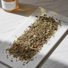 Releasing Herbal Spell Mix loose herbal blend for ritual release work, energy clearing, and spiritual practice.