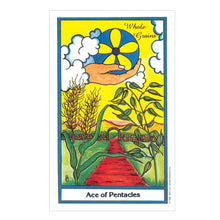 The Herbal Tarot Deck