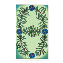 The Herbal Tarot Deck