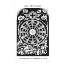Hermetic Tarot Deck for tarot and oracle card readings