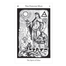 Hermetic Tarot Deck for tarot and oracle card readings