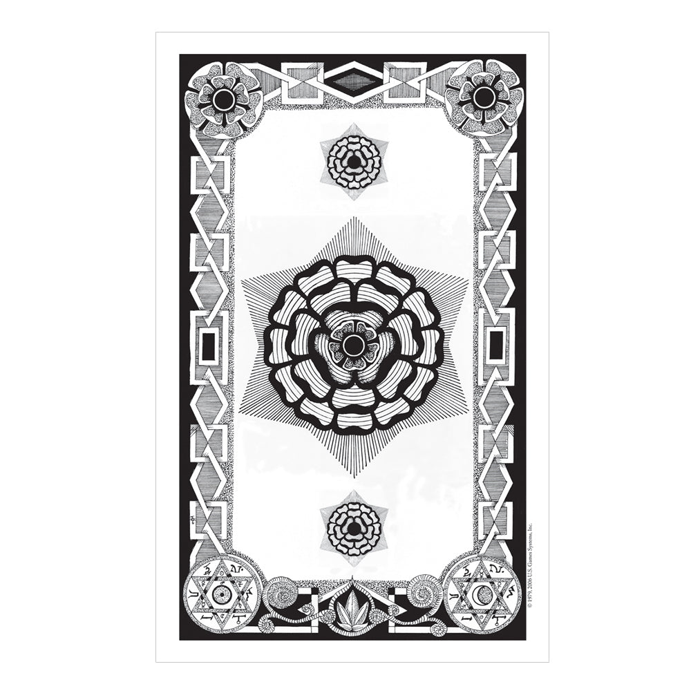 Hermetic Tarot Deck for tarot and oracle card readings