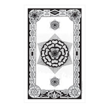 Hermetic Tarot Deck for tarot and oracle card readings