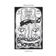 Hermetic Tarot Deck for tarot and oracle card readings