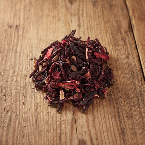 Hibiscus Flower - Whole Herbs 1oz