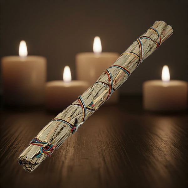 Cleansing and Purifying Himalayan Smudge Stick, 7 inches
