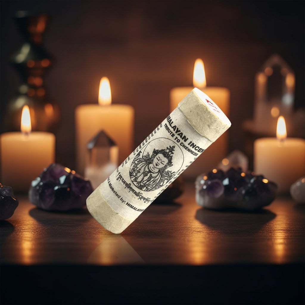Himalayan Incense Tribute to Chenrezig