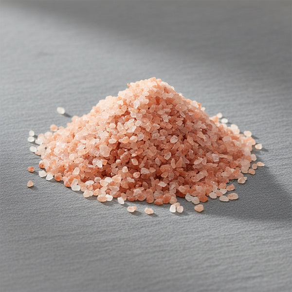Himalayan Pink Salt Coarse - hand-mined pink salt for cooking and ritual use