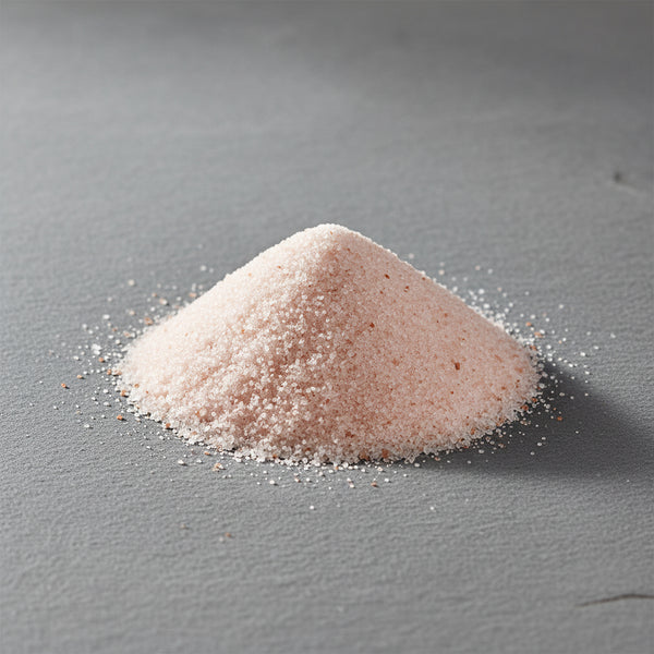 Himalayan Pink Salt Fine - hand-mined gourmet pink salt for everyday seasoning