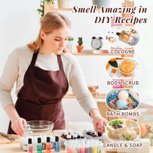 HIQILI Nature-Themed Fragrance Oils Set of 6 nature-inspired scents for gifting and aromatherapy.