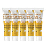Honey Eye Cream eye treatment cream for smoothing the under-eye area, hydrating skin, and improving the appearance of tired eyes.