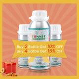 Hotel aroma oil 500ML bottle for home diffuser use, air fragrancing, and everyday scent enhancement.