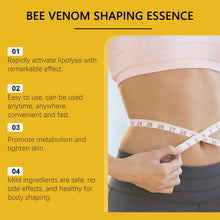 Hoygi Bee Venom Shaping Oil for body massage, firming skin, lifting appearance, and supporting daily body-toning care.