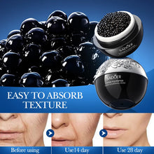 Hoygi Caviar Moisturizing Face Cream jar for hydrating dry skin, softening fine lines, and supporting a smoother complexion.