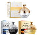 Hoygi Collagen Pearl Anti-Wrinkle Face Cream jar for firming skin, improving elasticity, and reducing the look of fine lines.