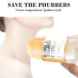 Hyaluronic Acid neck and face moisturizing stick for deep hydration, softening, and everyday skincare use.