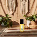 Hypnotic Poison Body Oil bottle for oriental fragrance layering, pulse point application, and daily feminine body care.