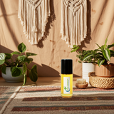 Hypnotic Poison body oil bottle for moisturizing skin, fragrance layering, and daily body care.