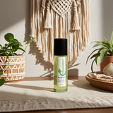 I Am King scented body oil bottle for softening skin and personal fragrance wear.