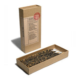 Incausa Artisanal Breu Resin Palo Santo Blend Incense Sticks, alternate view