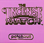 Incense Matches for incense burning and ritual use