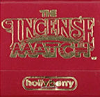 Incense Matches for incense burning and ritual use