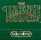 Incense Matches - Bayberry fragrance