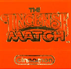 Incense Matches - Cinnamon fragrance