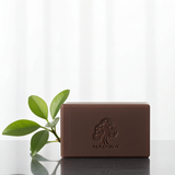 Indian Ghee and Reishi Mushroom spice soap bar for gentle skin cleansing, bathing, and personal care use.