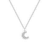 Infinite Love Purple Heart Planet Pendant jewelry piece for layering with necklaces, everyday outfit styling, and sentimental wear.