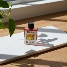 Intranquilo Intranquil Wish Oil bottle for spiritual calming, intention work, and ritual use.