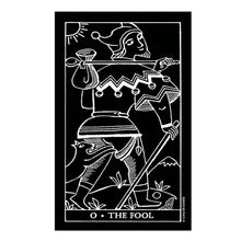 Inversion Tarot in a Tin - sample card