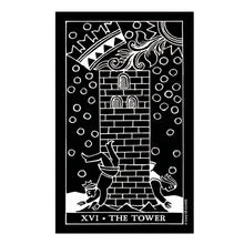 Inversion Tarot in a Tin - sample card