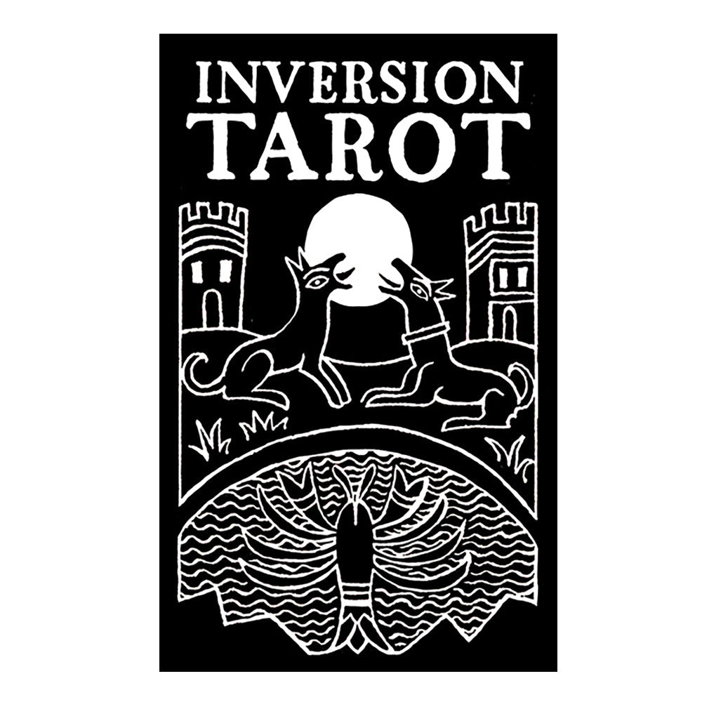 Inversion Tarot in a Tin - tin cover