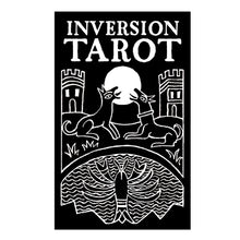 Inversion Tarot in a Tin - tin cover
