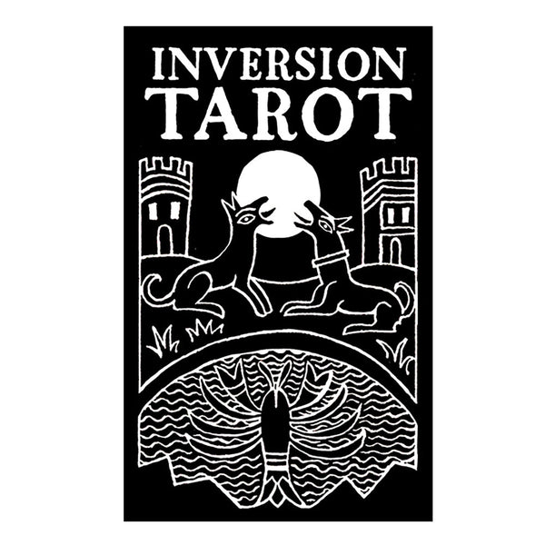Inversion Tarot in a Tin - tin cover