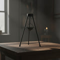 Iron Tripod Cauldron Holder