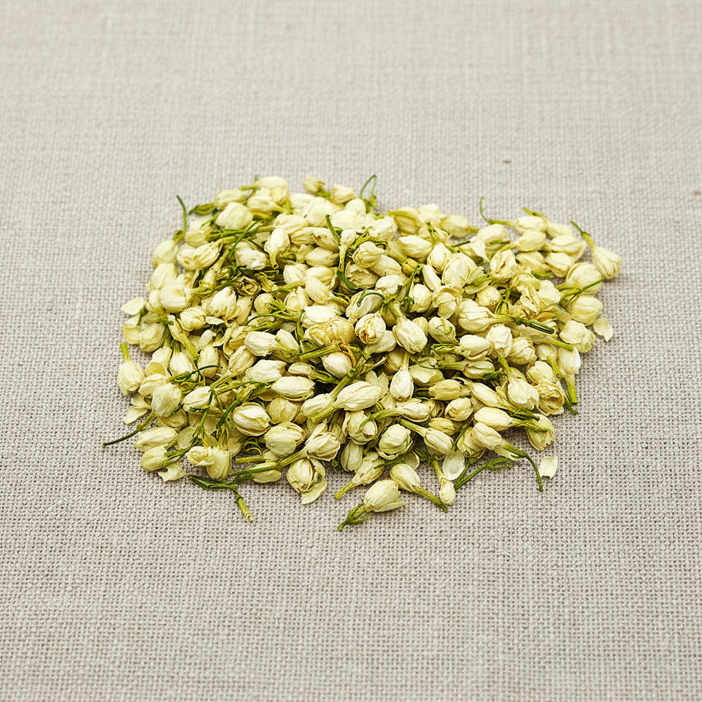 Jasmine Flower Whole Herbs 2oz