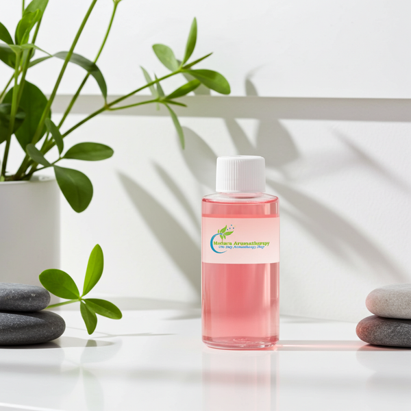 Jasmine Fragrance Oil for oil burners, candle making, and luxurious floral home fragrance.