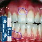 Jay-Suing Damaged Gum Repair Deep Cleaning Gel in blue packaging for periodontal care and gum repair.