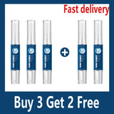 Jay-Suing Damaged Gum Repair Deep Cleaning Gel six-tube pack for long-term daily gum care and whitening.