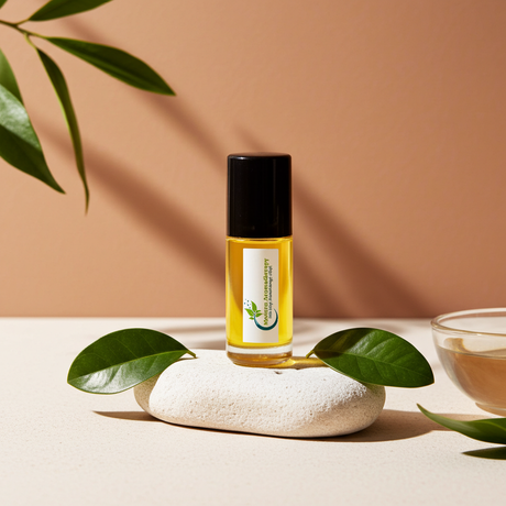 Jimmy Choo body oil bottle for hydrating the skin, adding a soft scent, and everyday body care.