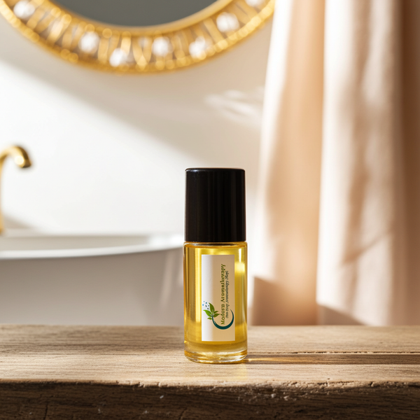 Jimmy Choo Women's Body Oil bottle — tiger lily, toffee, and sandalwood glamorous feminine fragrance.