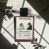 Job Breaker Wish Oil spiritual oil bottle for wish fulfillment, focused prayer, and altar practice.