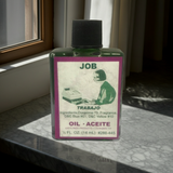 Job Wish Oil bottle for attracting work opportunities, petition rituals, and employment-focused spiritual use.